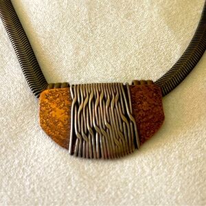 Marjorie Baer Vintage Necklace